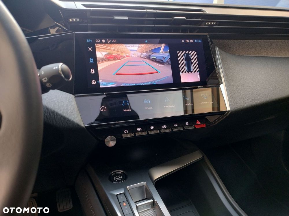 Peugeot 308 1.2 PureTech GPF Allure S&S EAT8 - 16