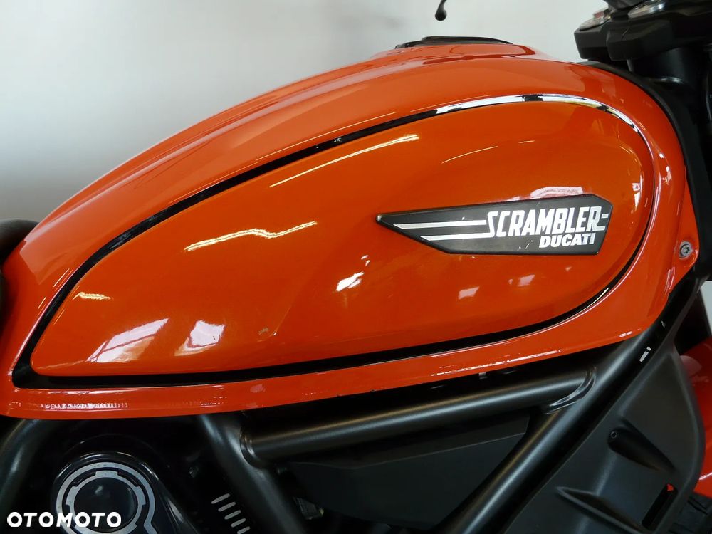 Ducati Scrambler - 25