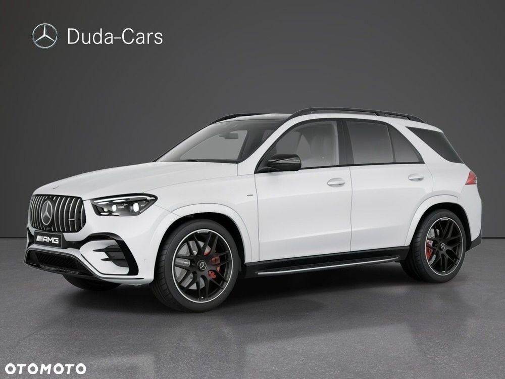 Mercedes-Benz GLE - 1