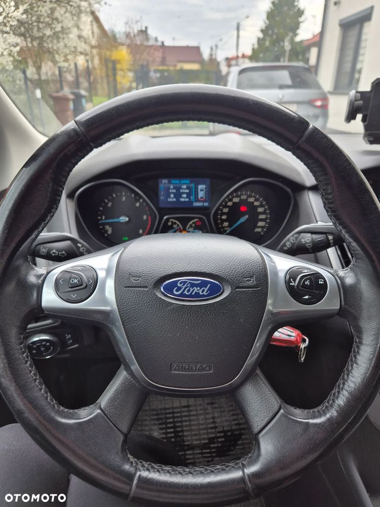 Ford Focus 1.6 TDCi Trend - 7