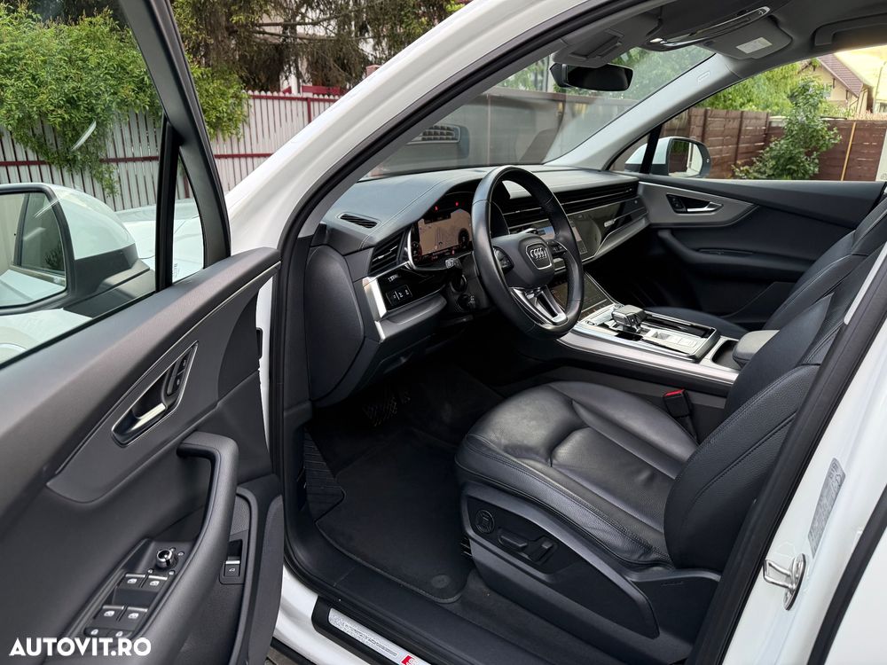 Audi Q7 3.0 45 TDI quattro Tiptronic MHEV S Line - 14