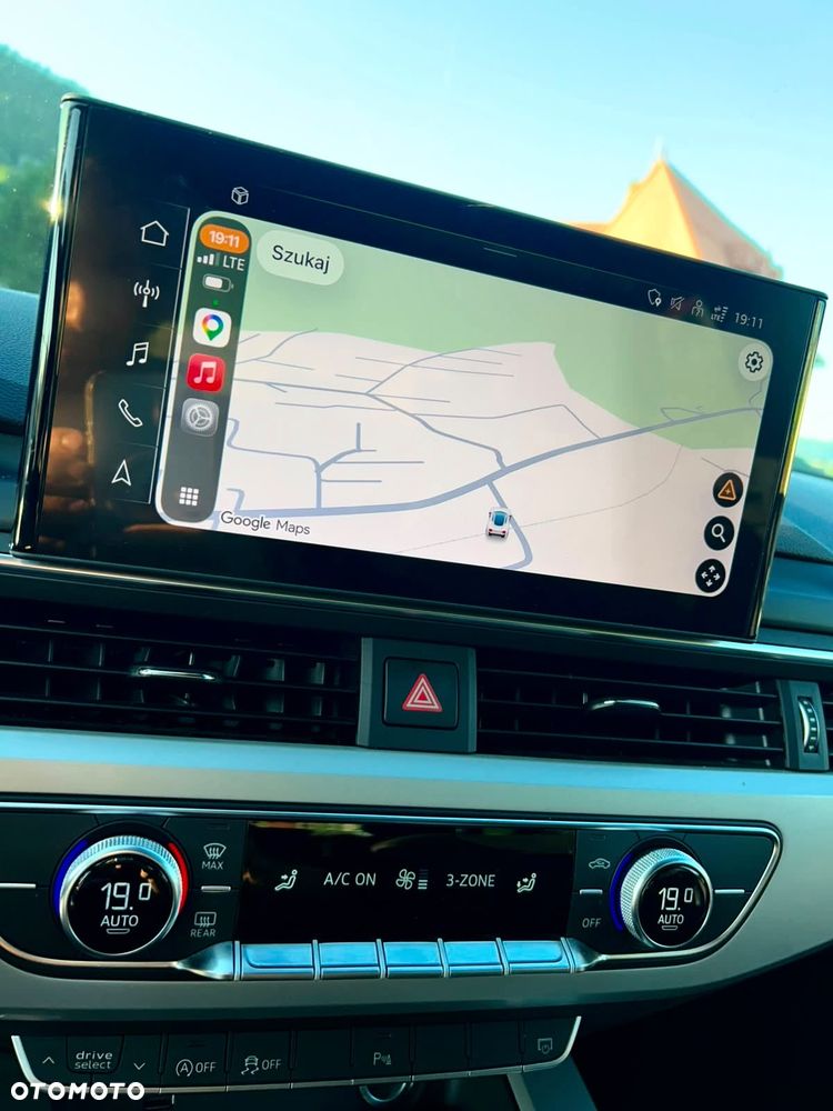 Audi A4 Avant 40 TDI quattro S tronic advanced - 20