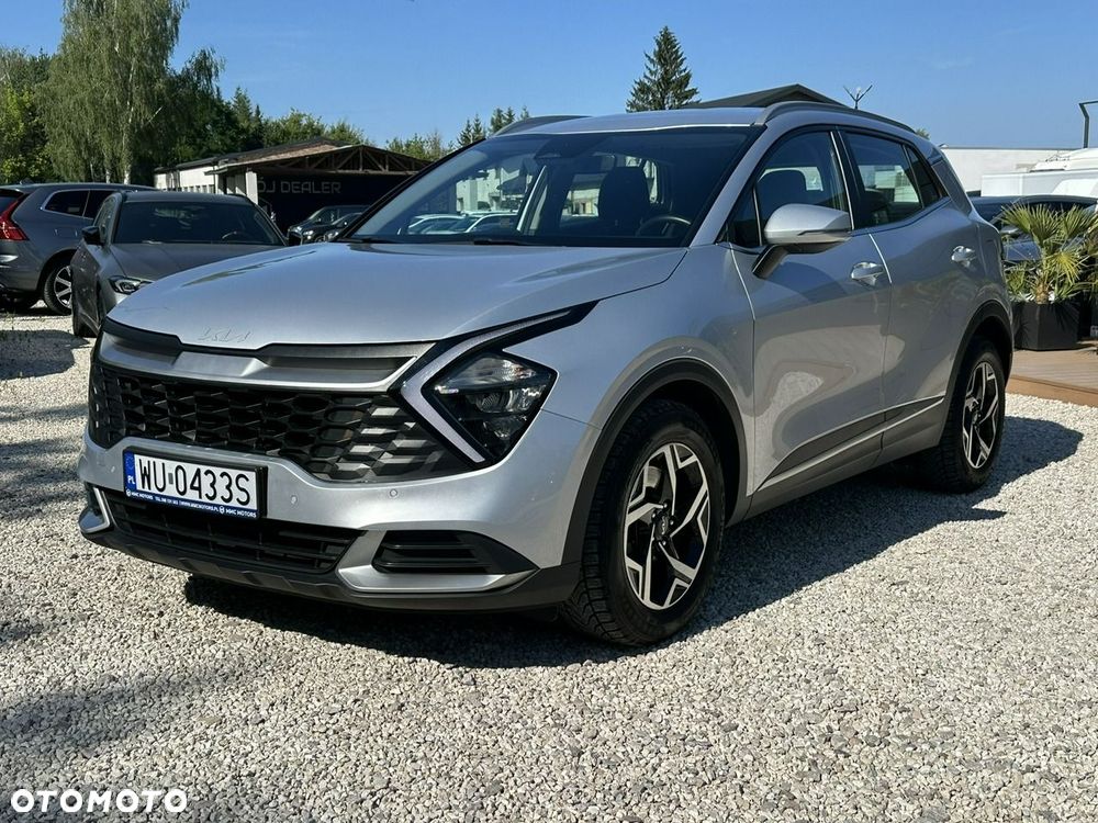 Kia Sportage - 3