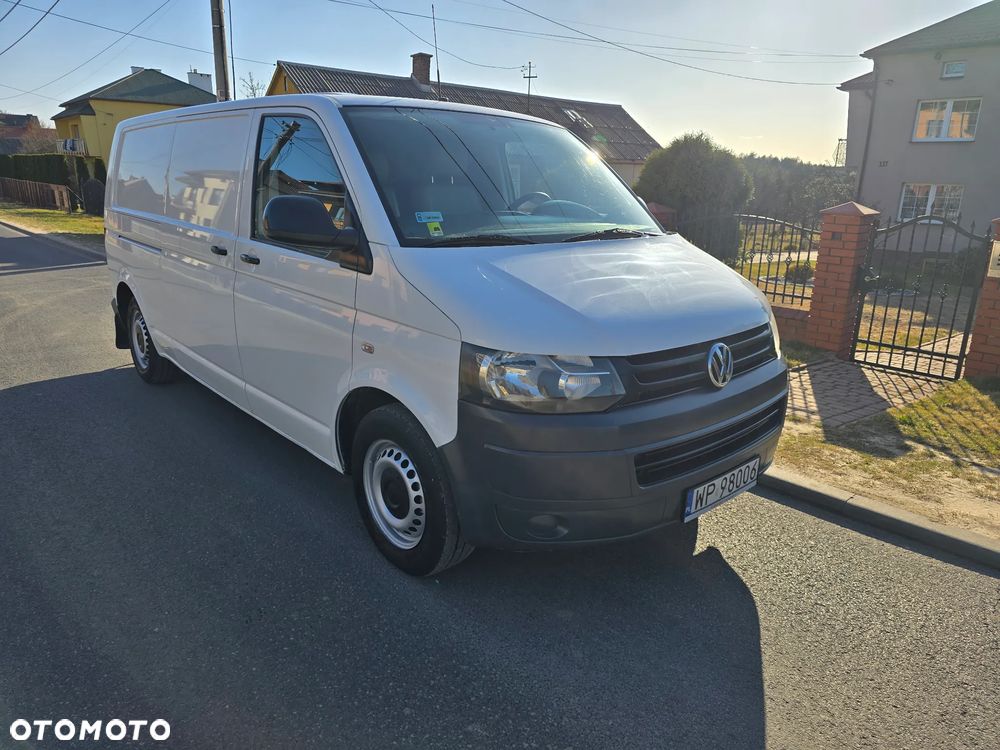 Volkswagen Transporter 4 Motion 4x4 - 8