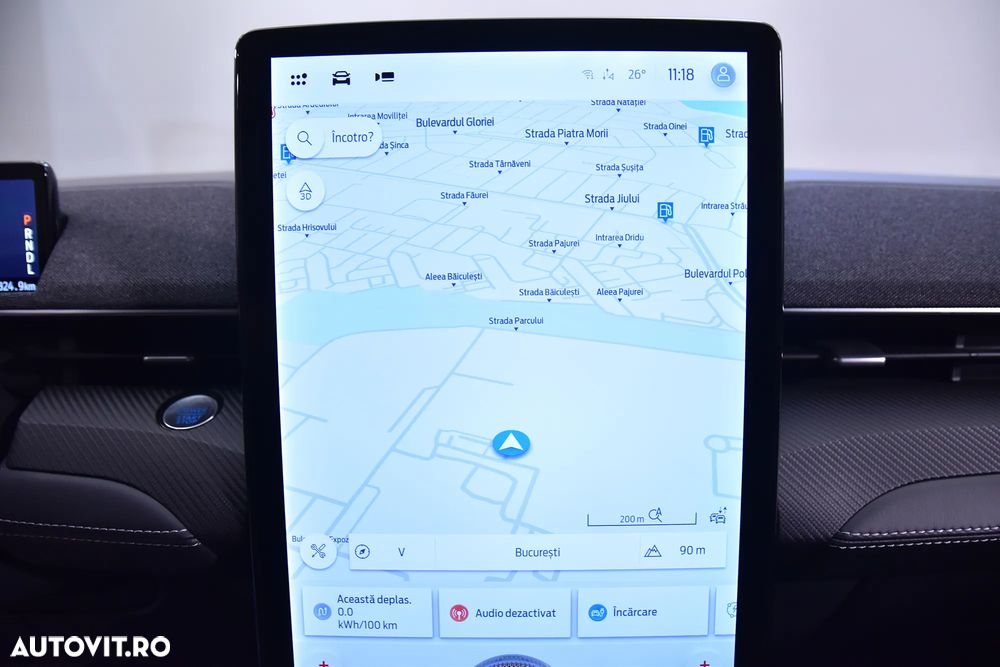 Ford Mustang Mach-E RWD 197 kW Base - 25