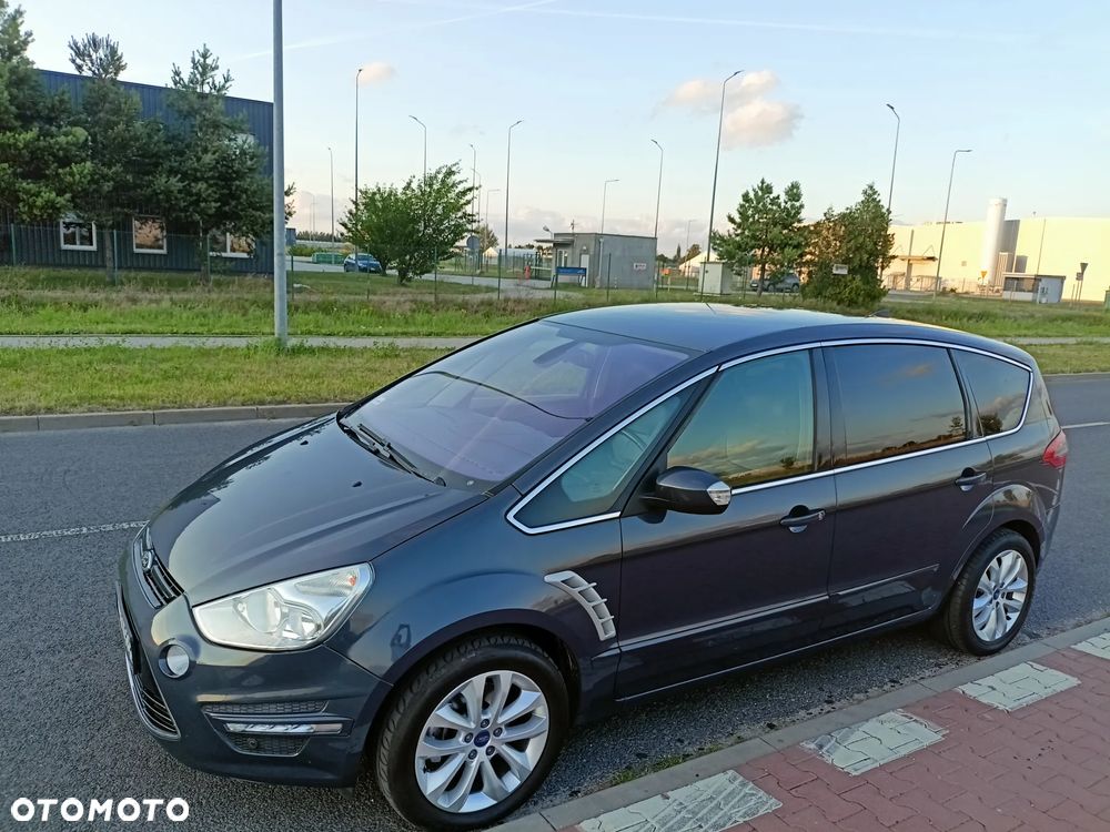 Ford S-Max 2.0 TDCi DPF Titanium - 7