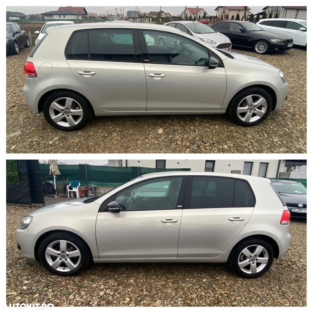 Volkswagen Golf 1.2 TSI BlueMotion Technology Cup - 3