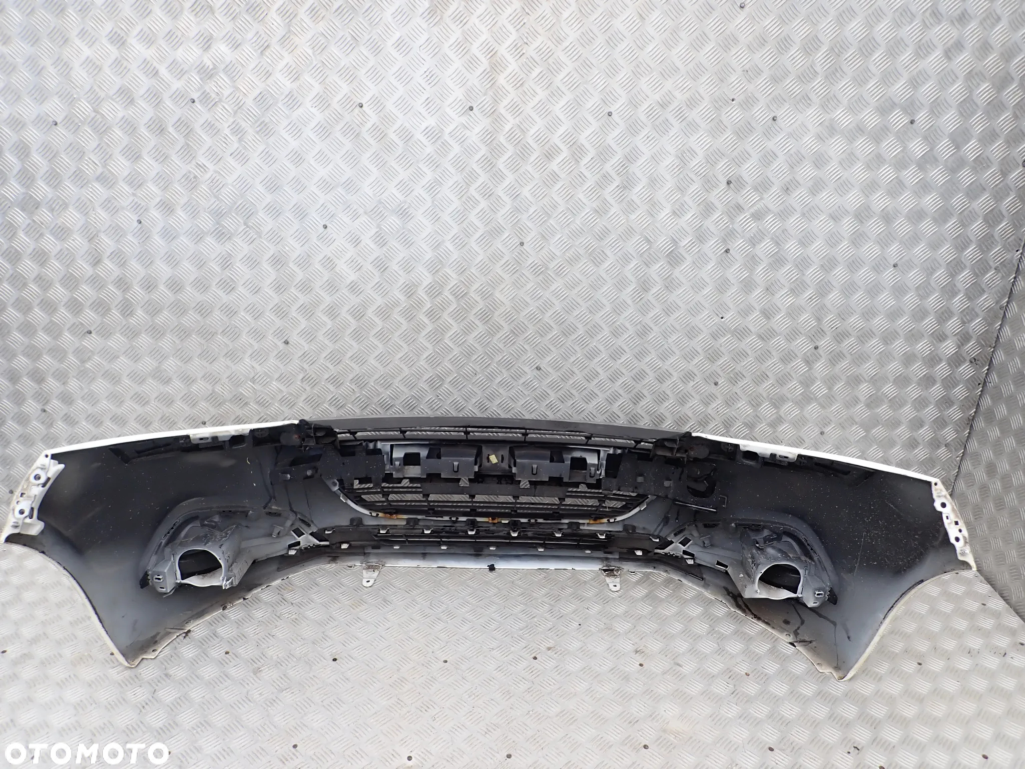 ZDERZAK PRZÓD PEUGEOT 208 LIFT  981051377 - 5