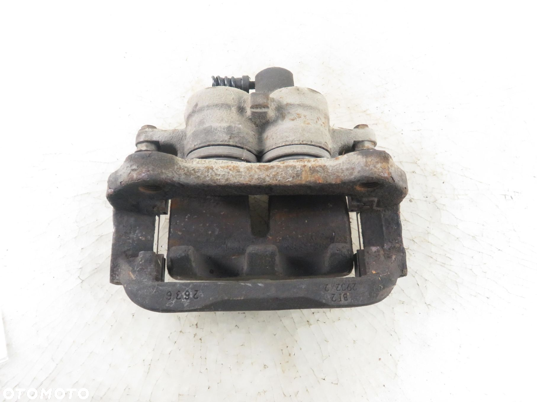 ZACISK PRAWY PRZÓD LAND ROVER RANGE ROVER SPORT 2.7 TDV6 4x4 - 2