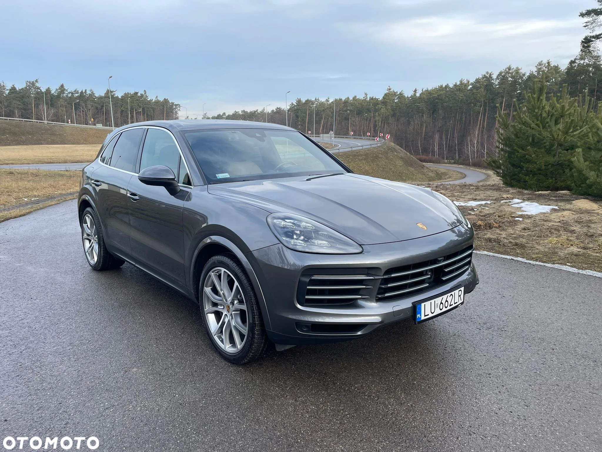 Porsche Cayenne S - 3