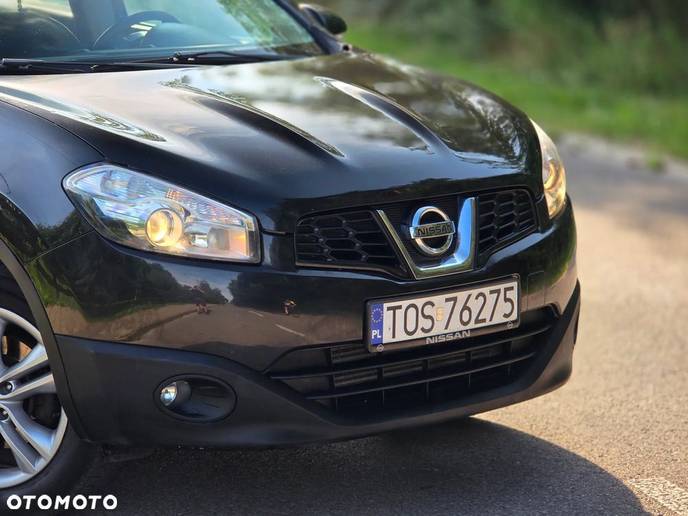Nissan Qashqai 1.5 dCi Acenta - 34