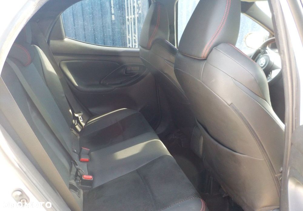 Toyota Yaris 2022
