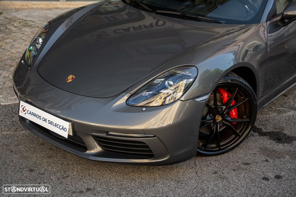 Porsche 718 Boxster 2.5 S PDK - 4