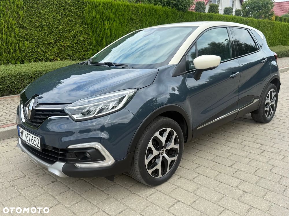 Renault Captur ENERGY TCe 120 Bose Edition