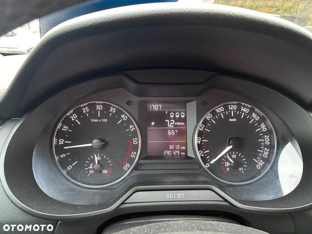 Skoda Octavia 1.6 TDI Active - 16