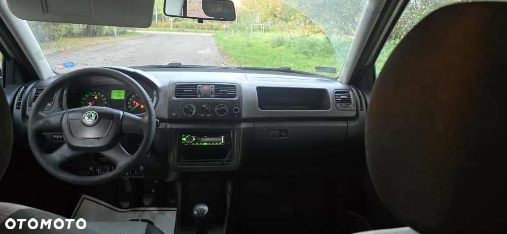 Skoda Fabia 1.6 TDI DPF Active - 8