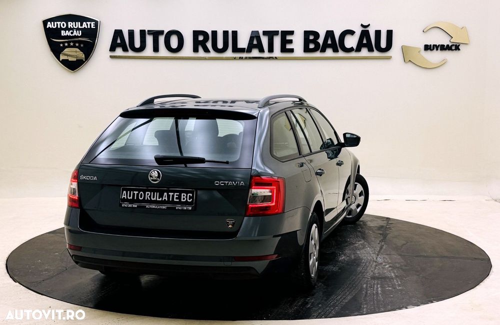 Skoda Octavia - 4