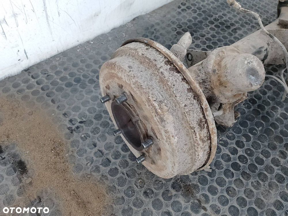 MOST TYLNY SUZUKI GRAND VITARA I - 7