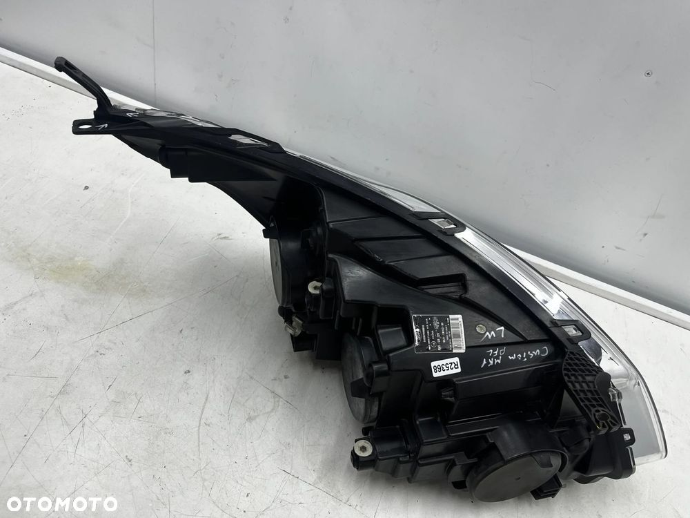 Lampa reflektor Ford Transit Custom MK1 13-17r. EU lewa przednia soczewka z doświetlaniem zakrętów E - 10