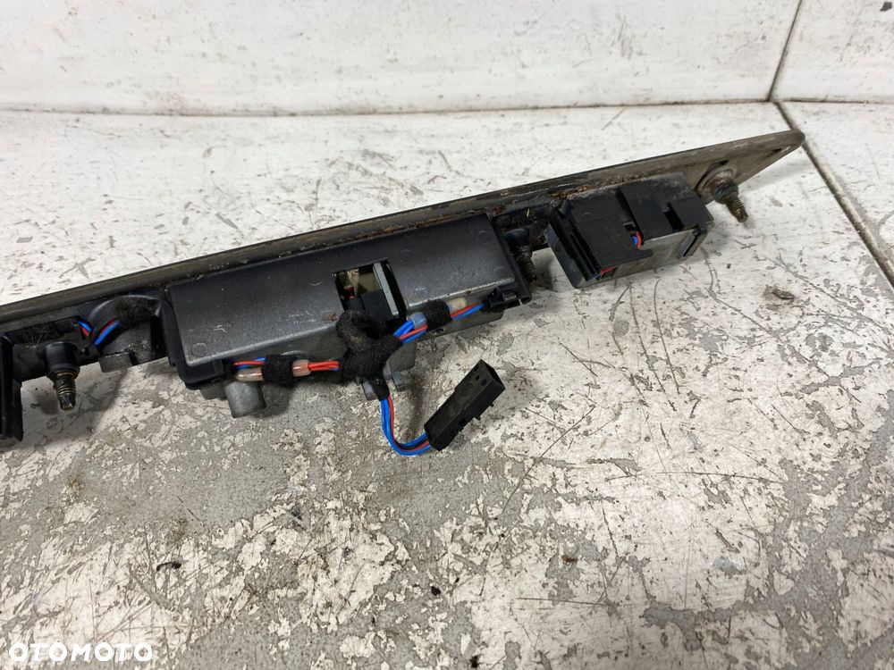 komplet dywaników gumowych audi a4 8e1061501 orginał szare - 6