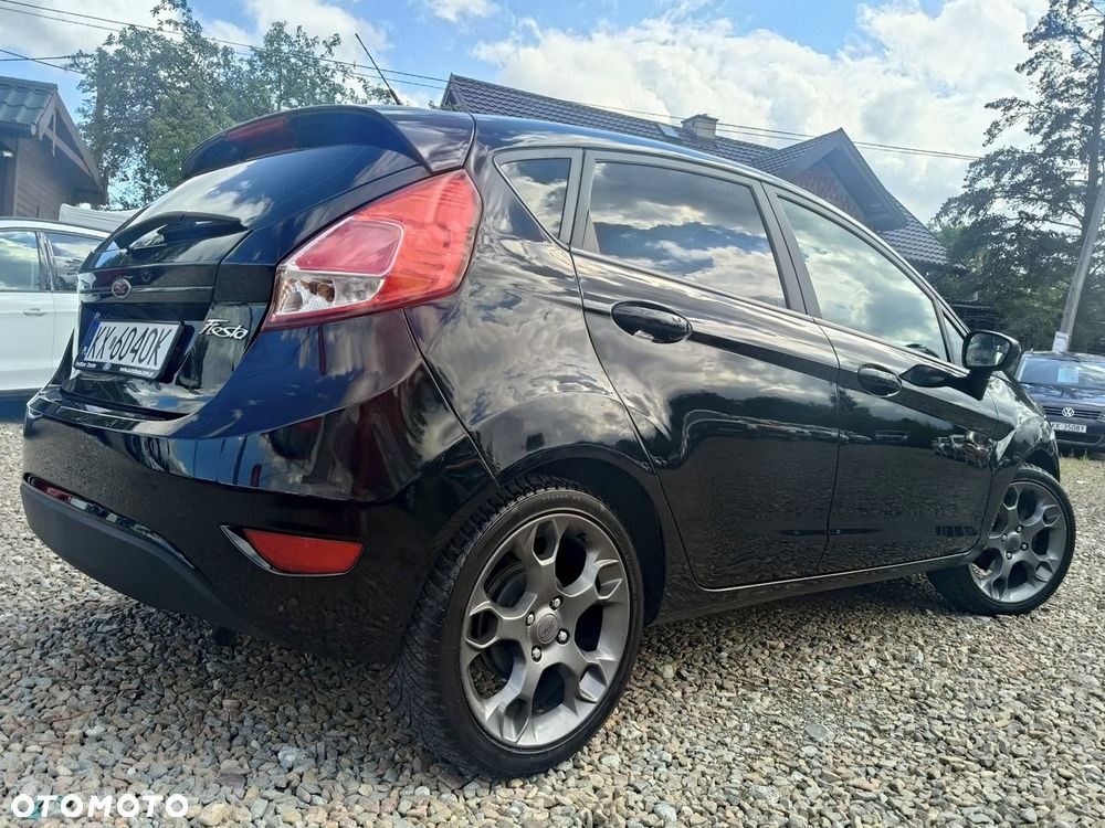 Ford Fiesta - 3