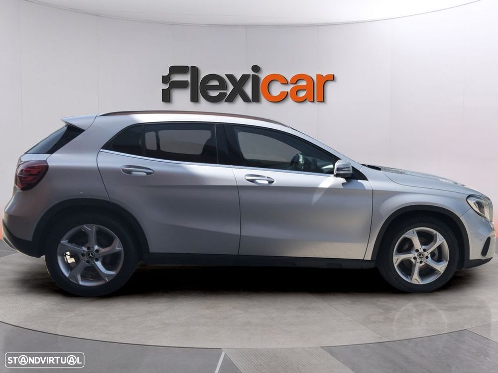 Mercedes-Benz GLA 200 d Urban Aut. - 8