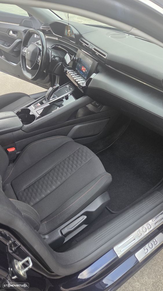 Peugeot 508 - 10