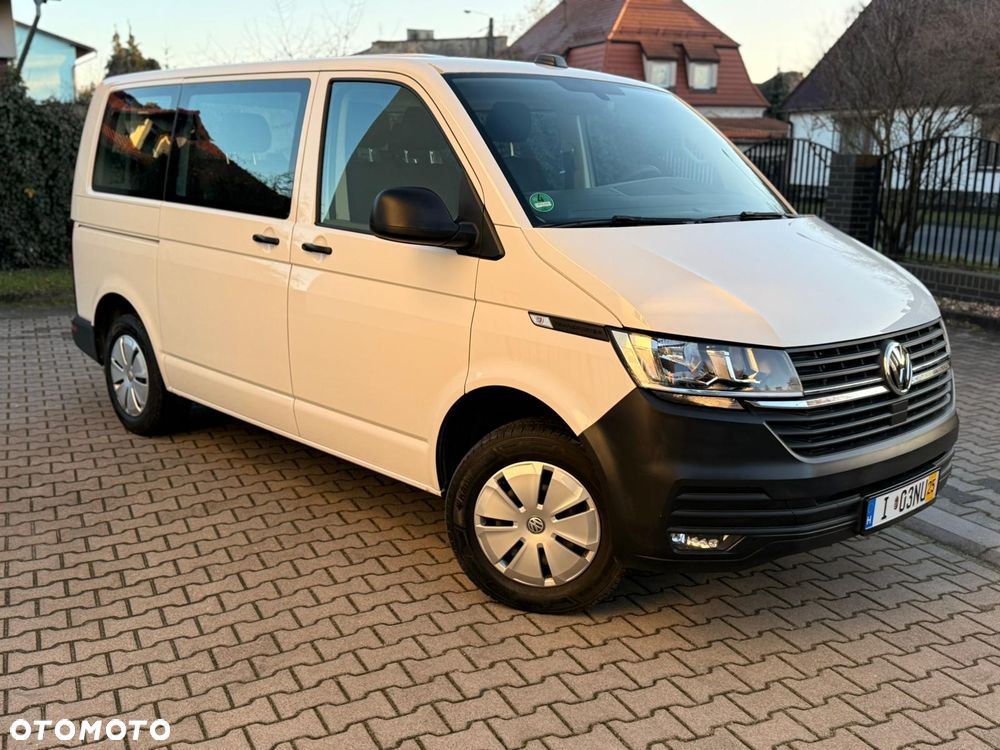 Volkswagen Transporter T6.1 Kurz Plus Comfortline EcoProfi - 16