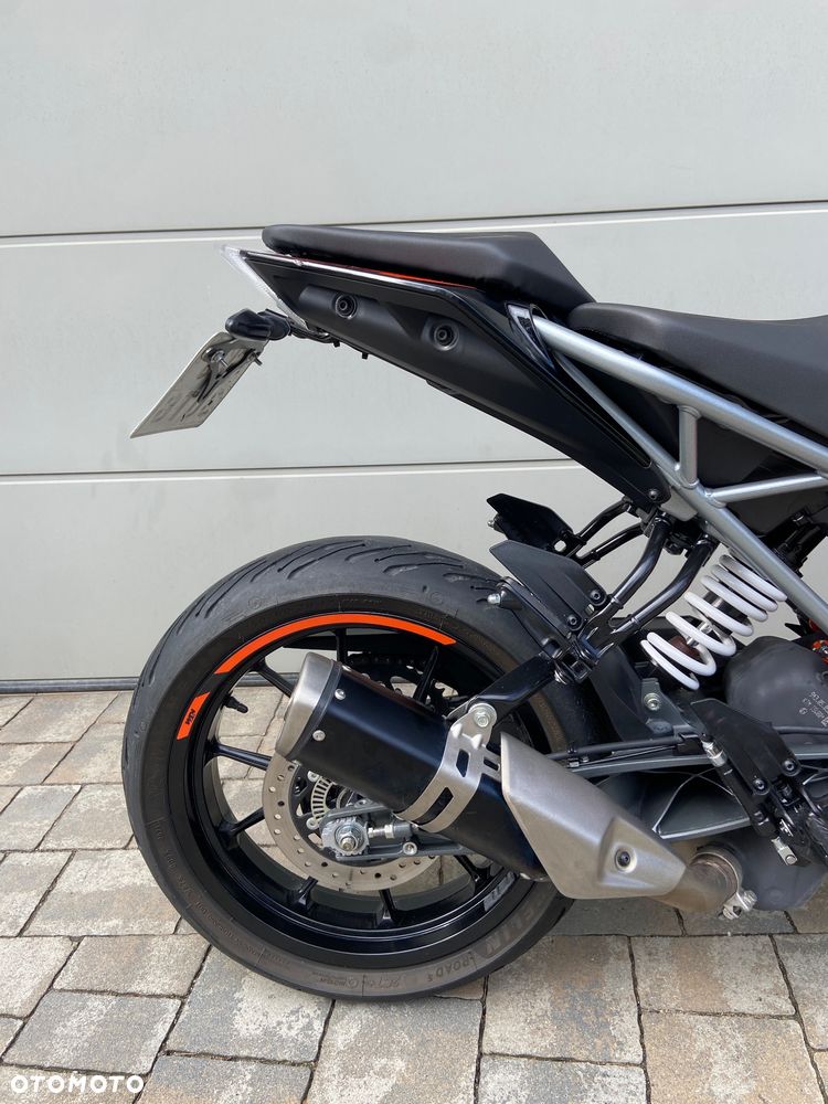 KTM Duke 125 - 6