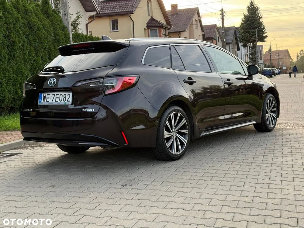 Toyota Corolla 1.8 Hybrid Executive - 4