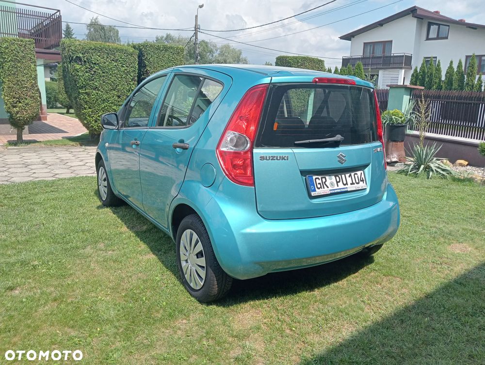 Suzuki Splash 1.0 Comfort - 5