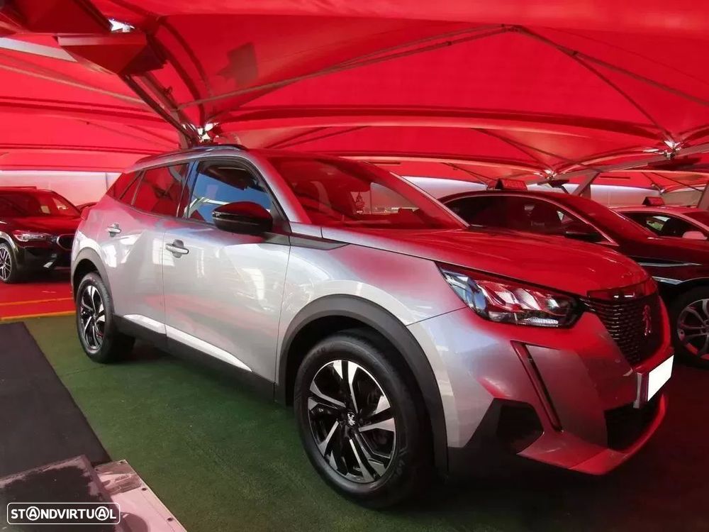 Peugeot 2008 BlueHDi 110 Allure Pack - 1
