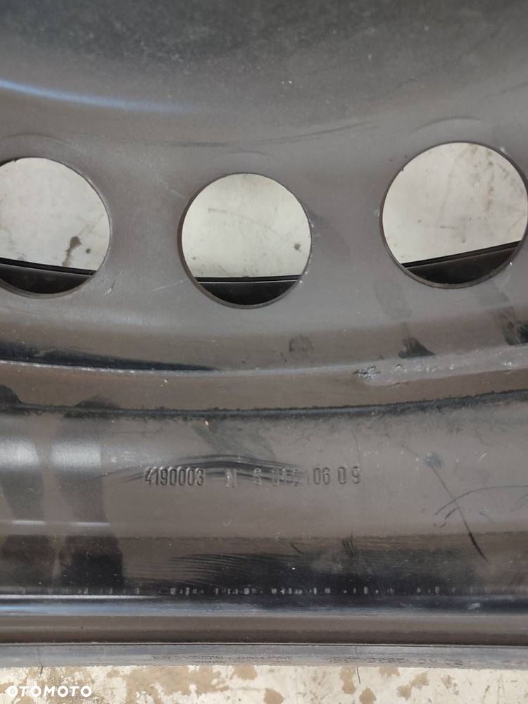 KOŁO DOJAZDOWE 19 155/70 5X112 66,6 - 450.00 PLN - MERCEDES-BENZ - 3
