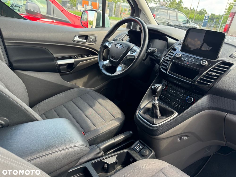 Ford Tourneo Connect Gr 1.5 EcoBlue Titanium - 40