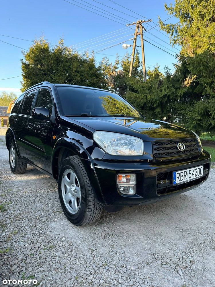 Toyota RAV4 4x4 - 3