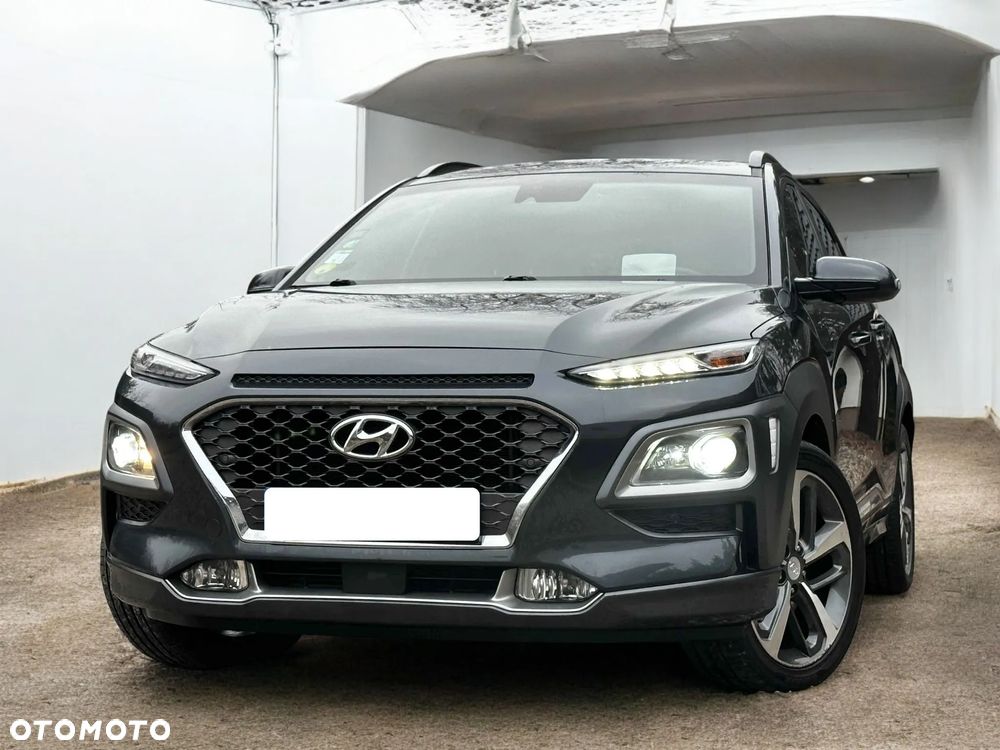 Hyundai Kona 1.6 CRDi DCT 4WD Premium - 6