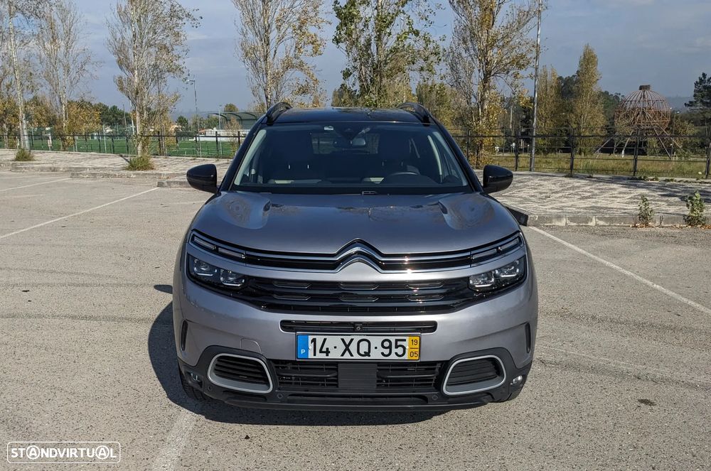 Citroën C5 Aircross 1.6 PureTech Shine EAT8 - 2