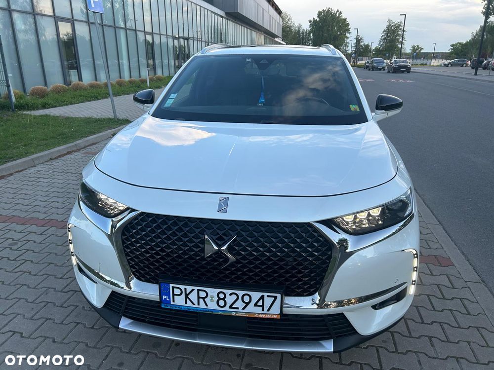 DS Automobiles DS 7 Crossback 2.0 BlueHDi Louvre - 2
