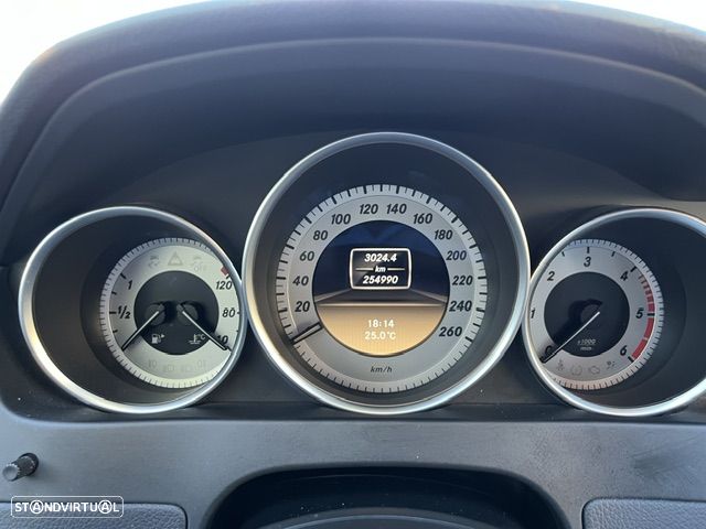 Mercedes-Benz C 220 CDi Avantgarde BE - 7