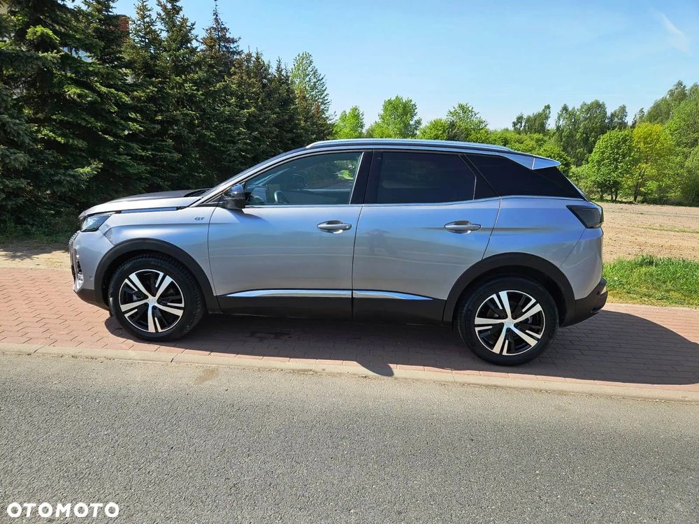 Peugeot 3008 BlueHDi 130 Stop & Start EAT8 GT Pack - 2