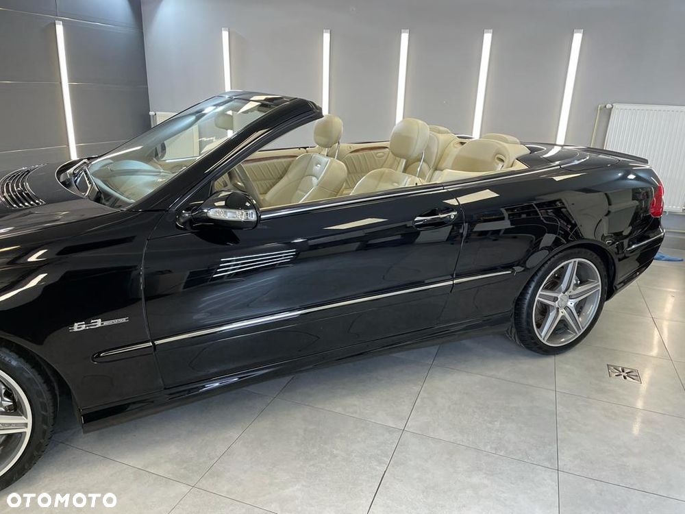 Mercedes-Benz CLK - 8