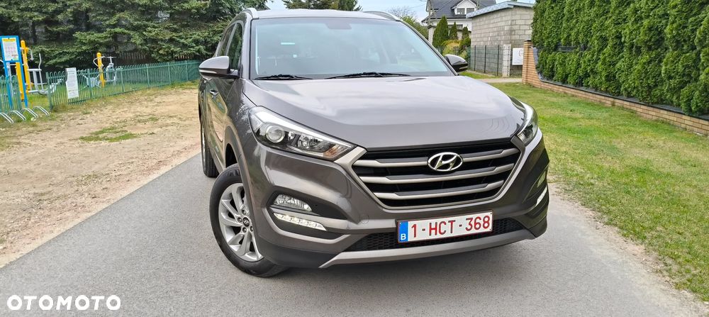 Hyundai Tucson 1.6 GDi 2WD Select - 24
