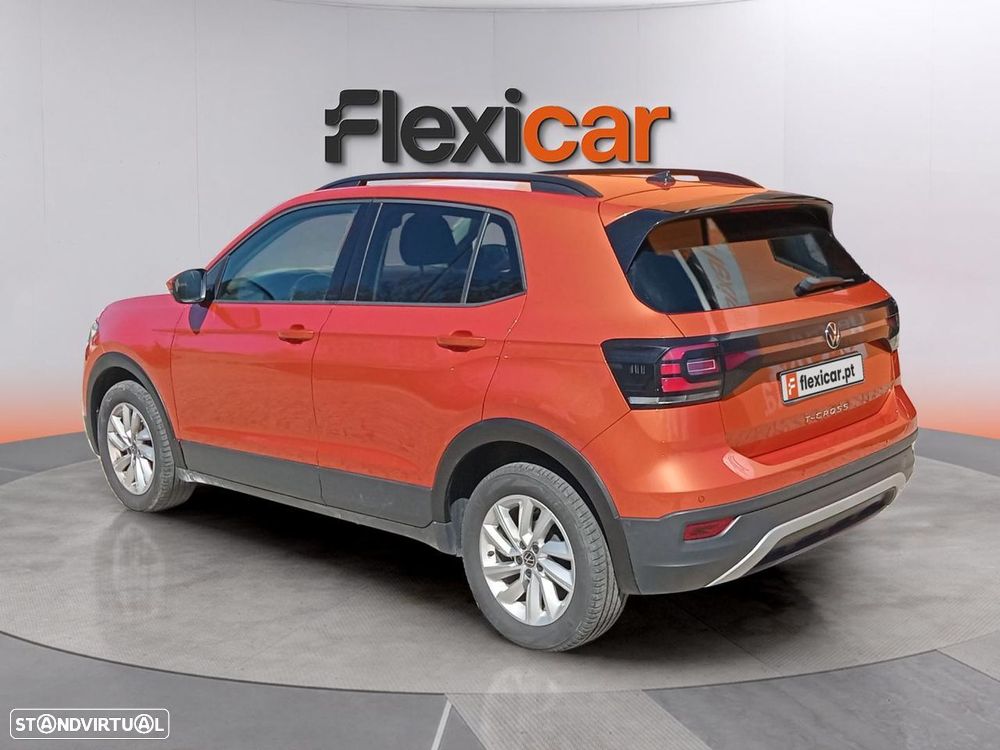 VW T-Cross 1.0 TSI Freestyle - 5
