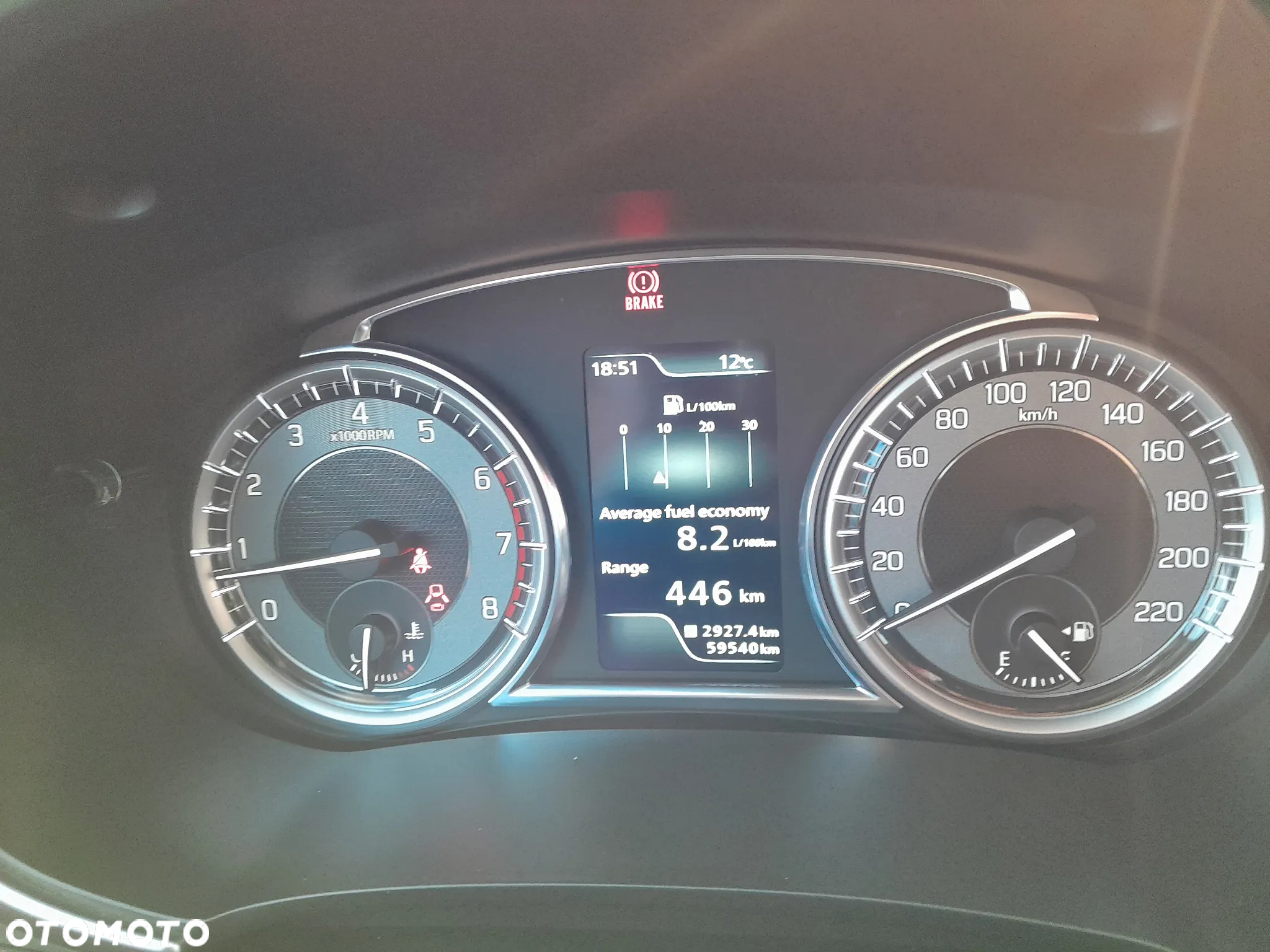 Suzuki Vitara 1.4 Boosterjet Elegance 2WD - 23