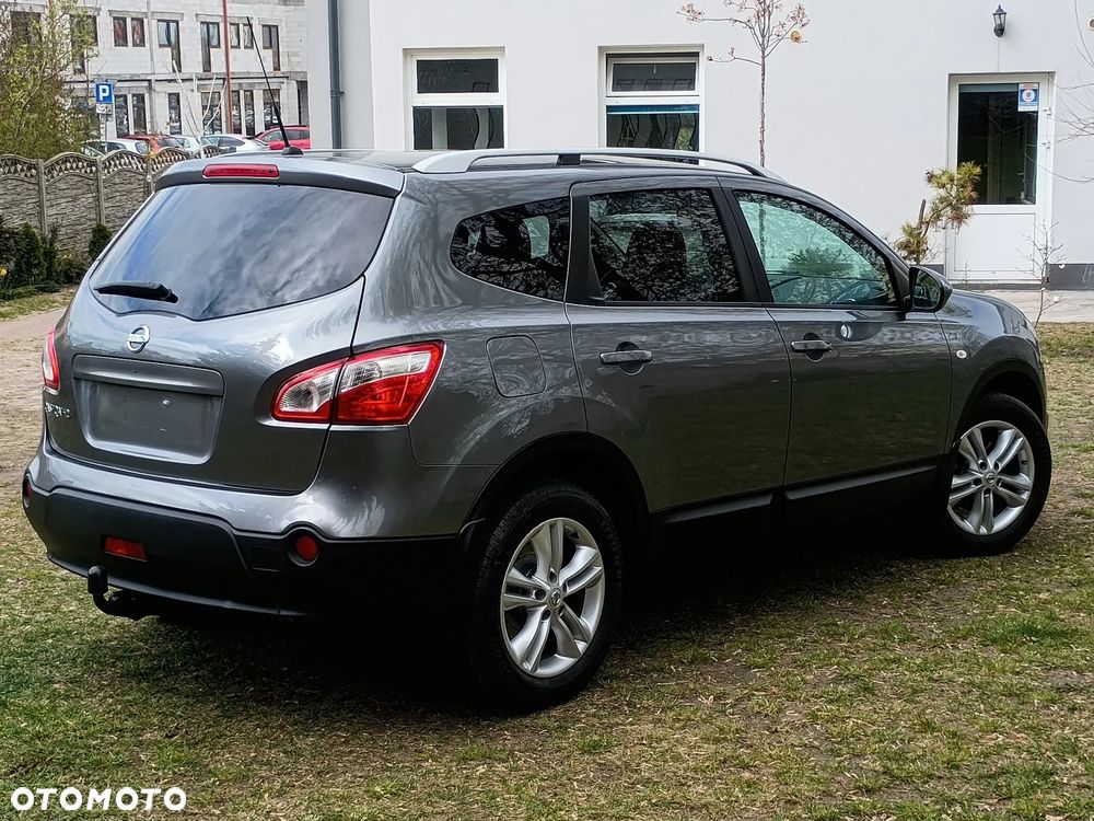 Nissan Qashqai+2 2.0 Tekna - 11