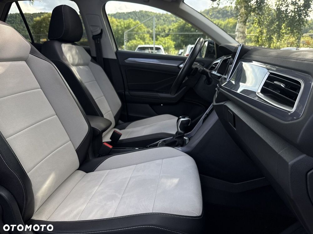 2022 Volkswagen T-Roc 1.5 TSI Style DSG, photograph 12