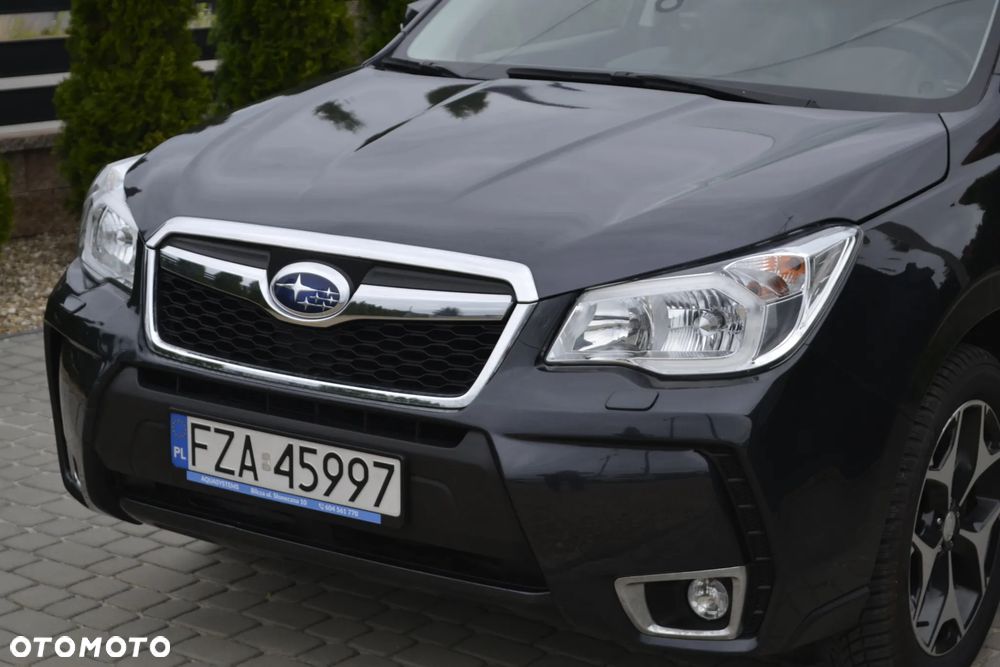 Subaru Forester 2.0 XT Comfort Lineartronic - 4