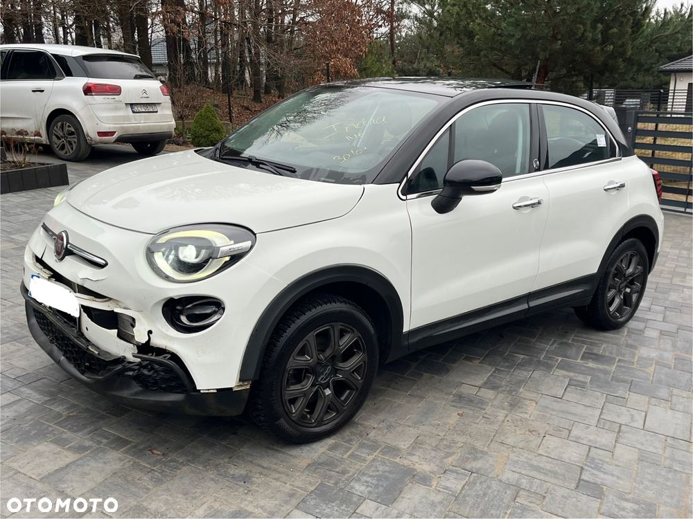 Fiat 500X 1.3 FireFly Turbo DCT 4x2 S&S Dolcevita Launch Edition - 2