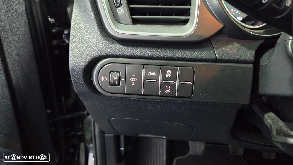 Kia XCeed 1.0 T-GDI Dynamic+ - 43