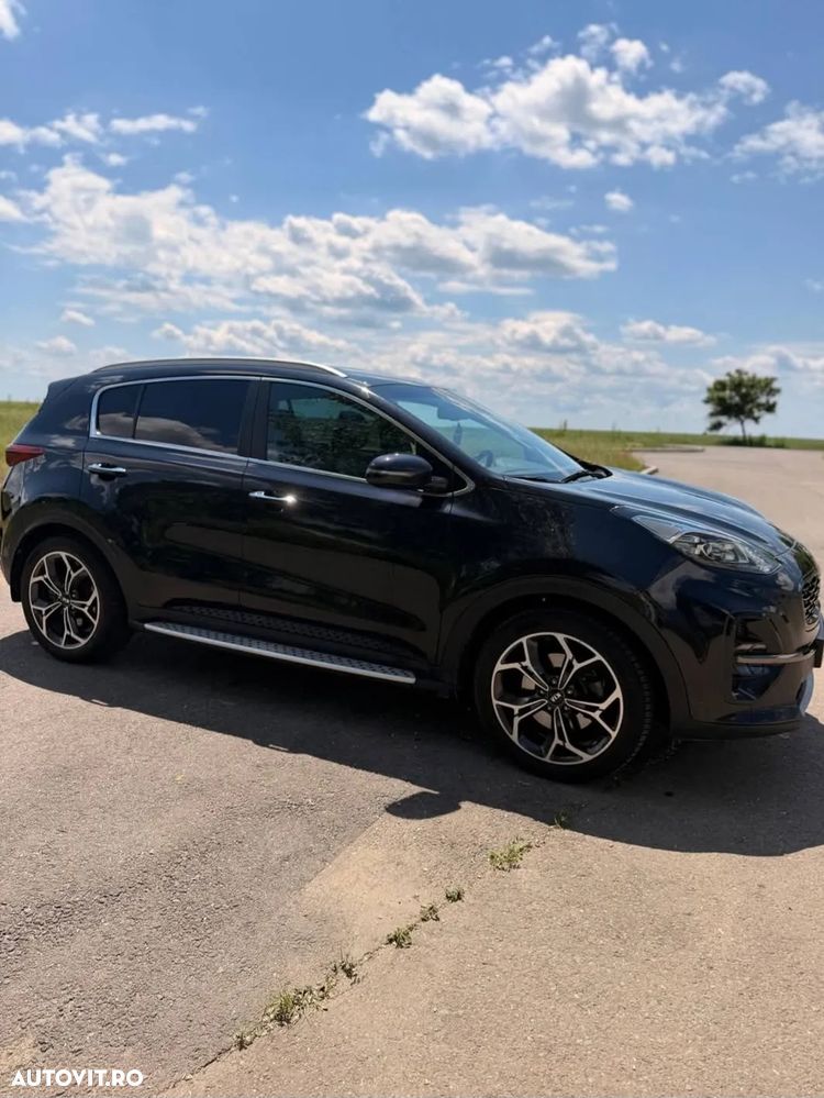 Kia Sportage 1.6 DSL 7DCT HP 4x2 GT Line - 2